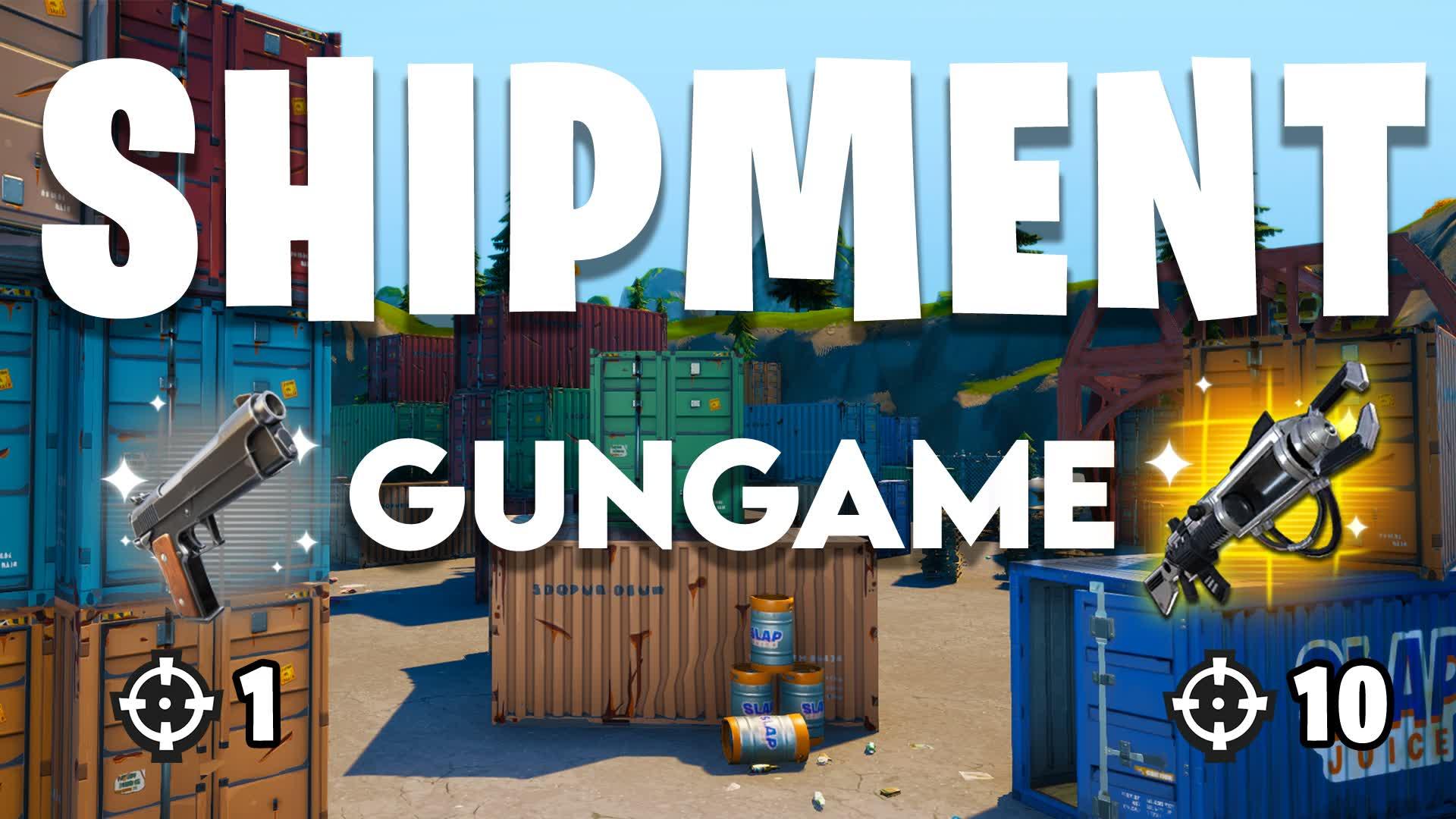 Shipment Gungame - Free For All