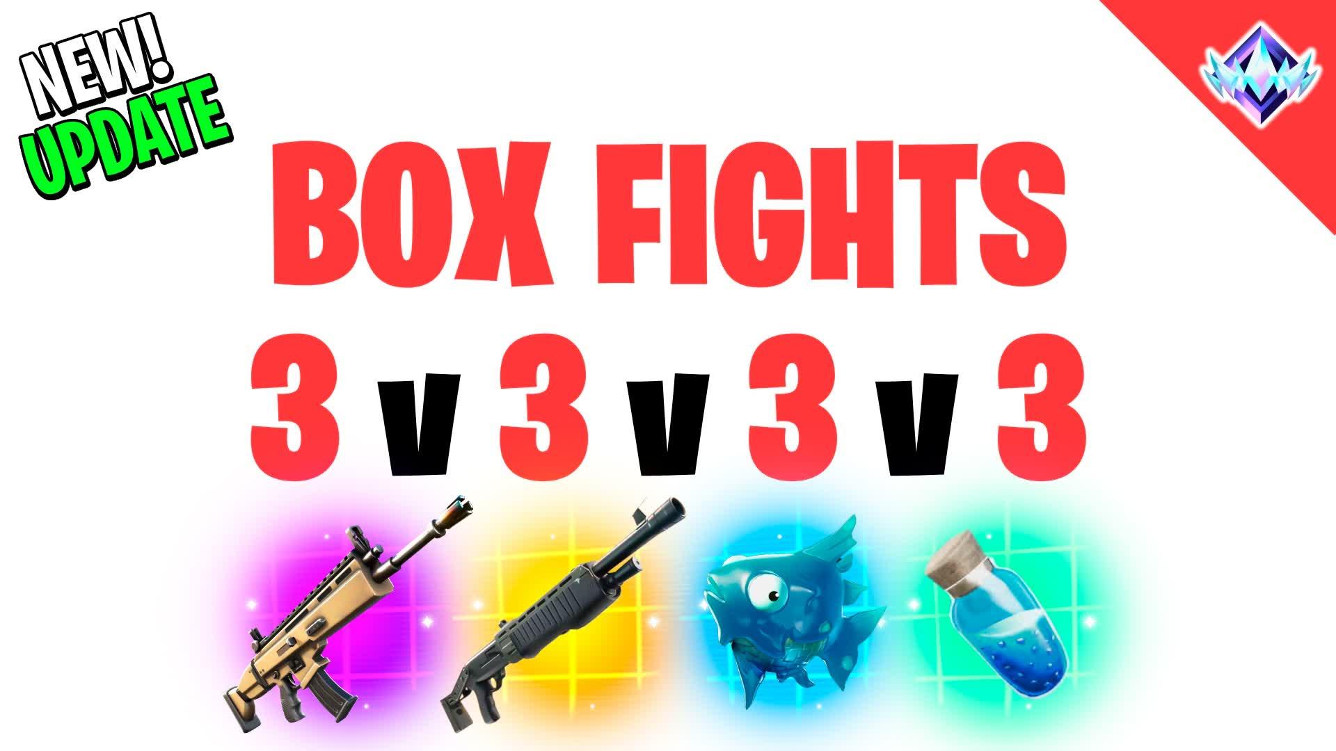 BOXFIGHT 3V3V3V3 🎯