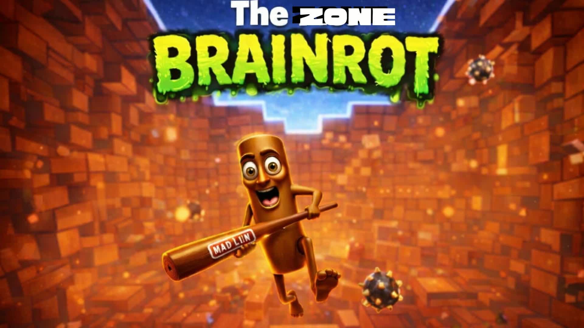 THE ZONE BRAIN ROTS