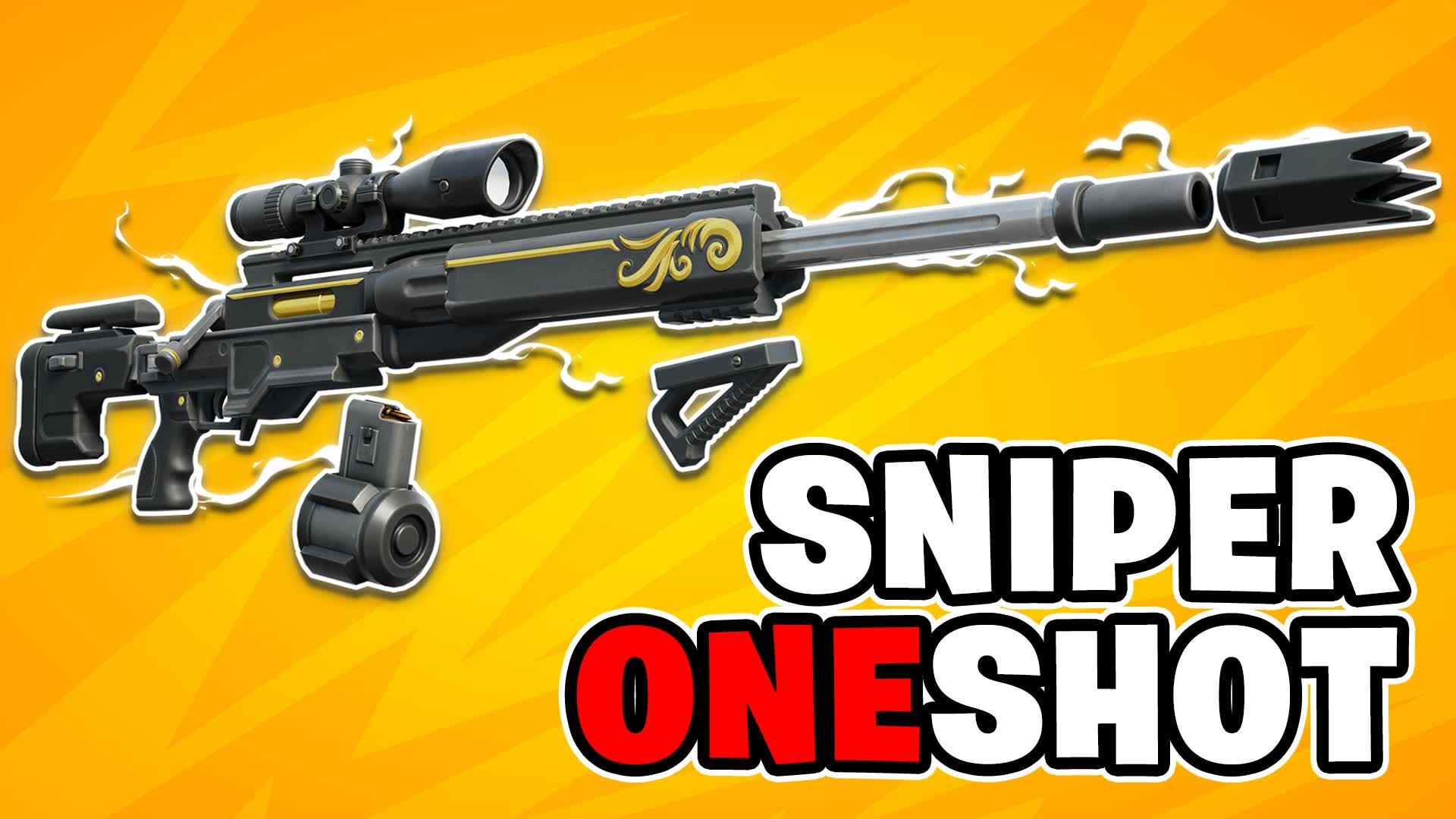 🎯SNIPER ONE SHOT 💥 PROP FFA