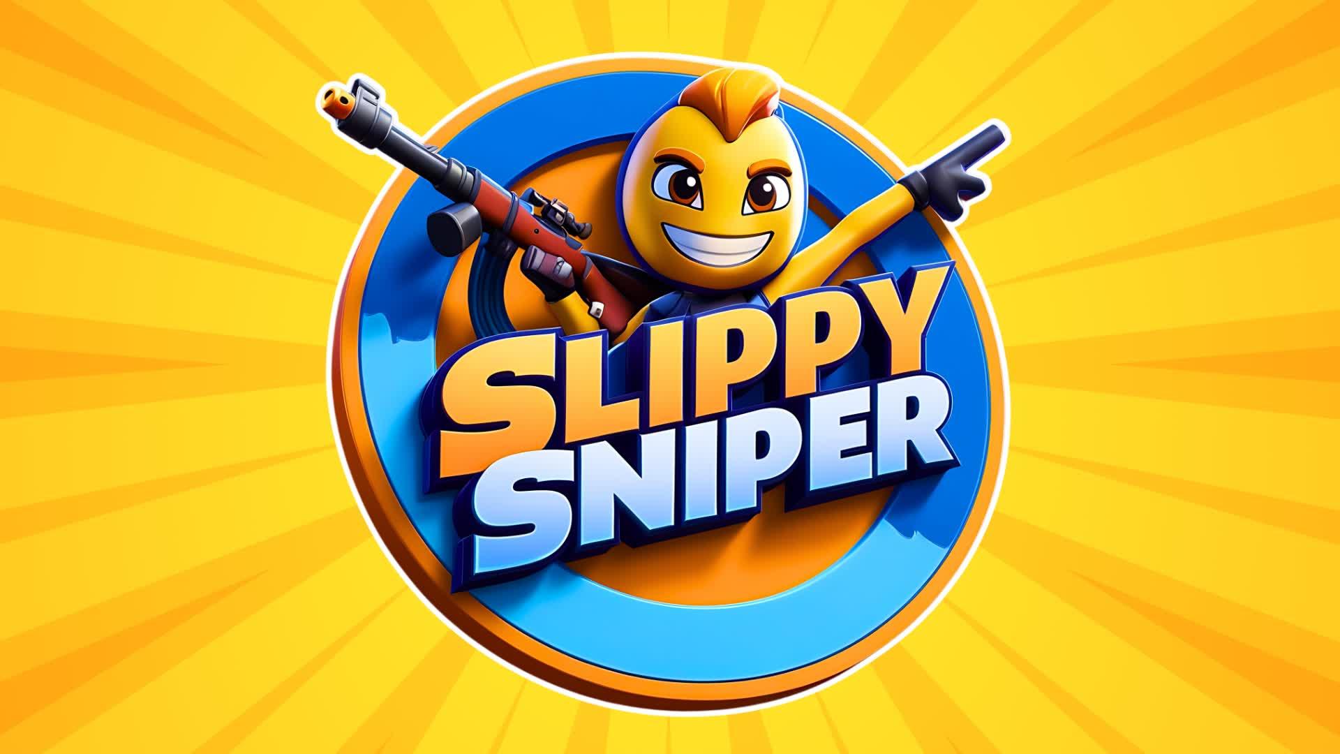 SLIPPY SNIPER ONE SHOT 🎯GUN GAME🔫