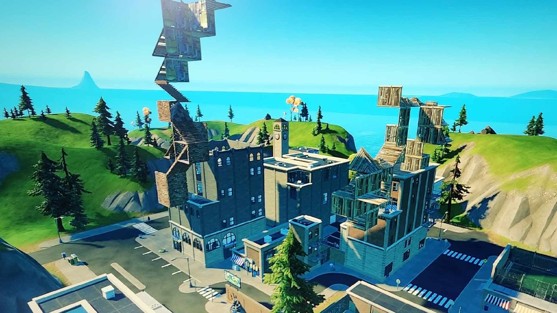 😤Tilted zone wars reward🤑