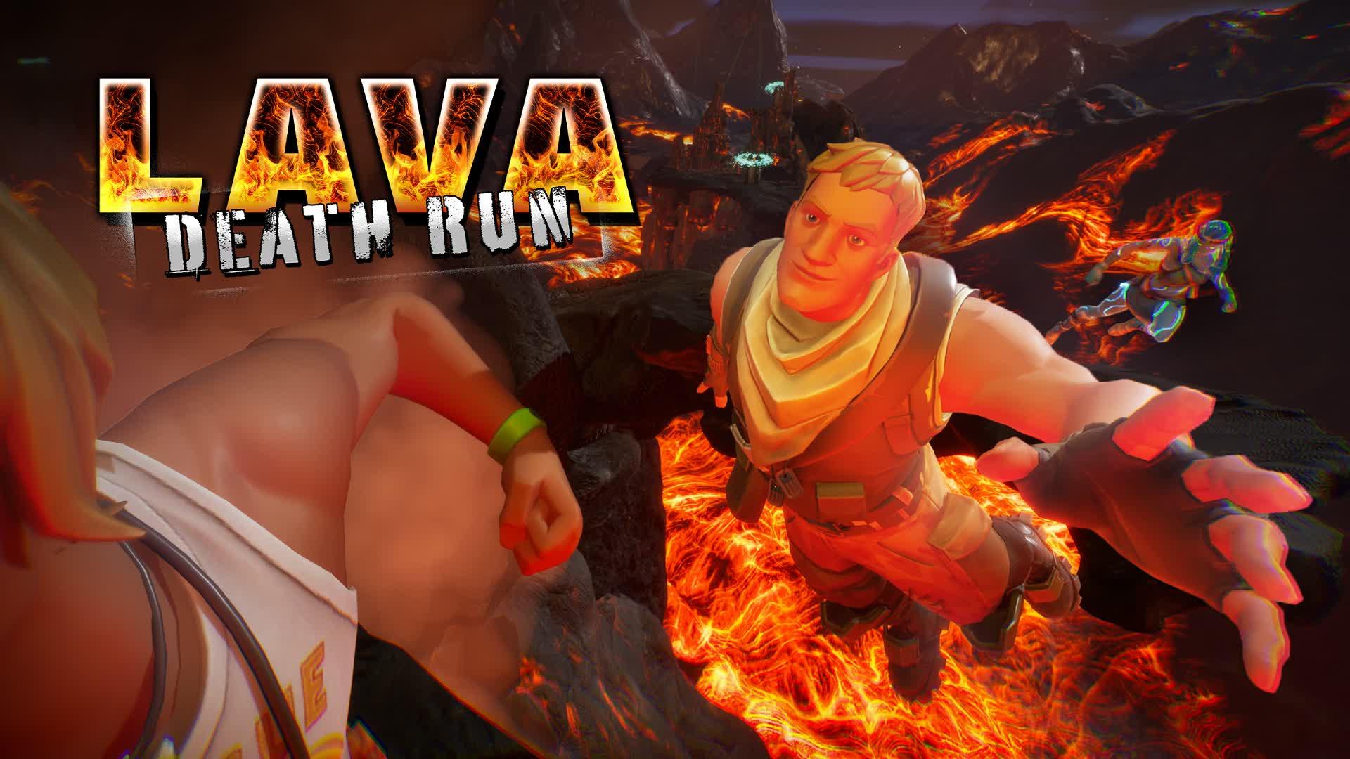 Lava Death Run