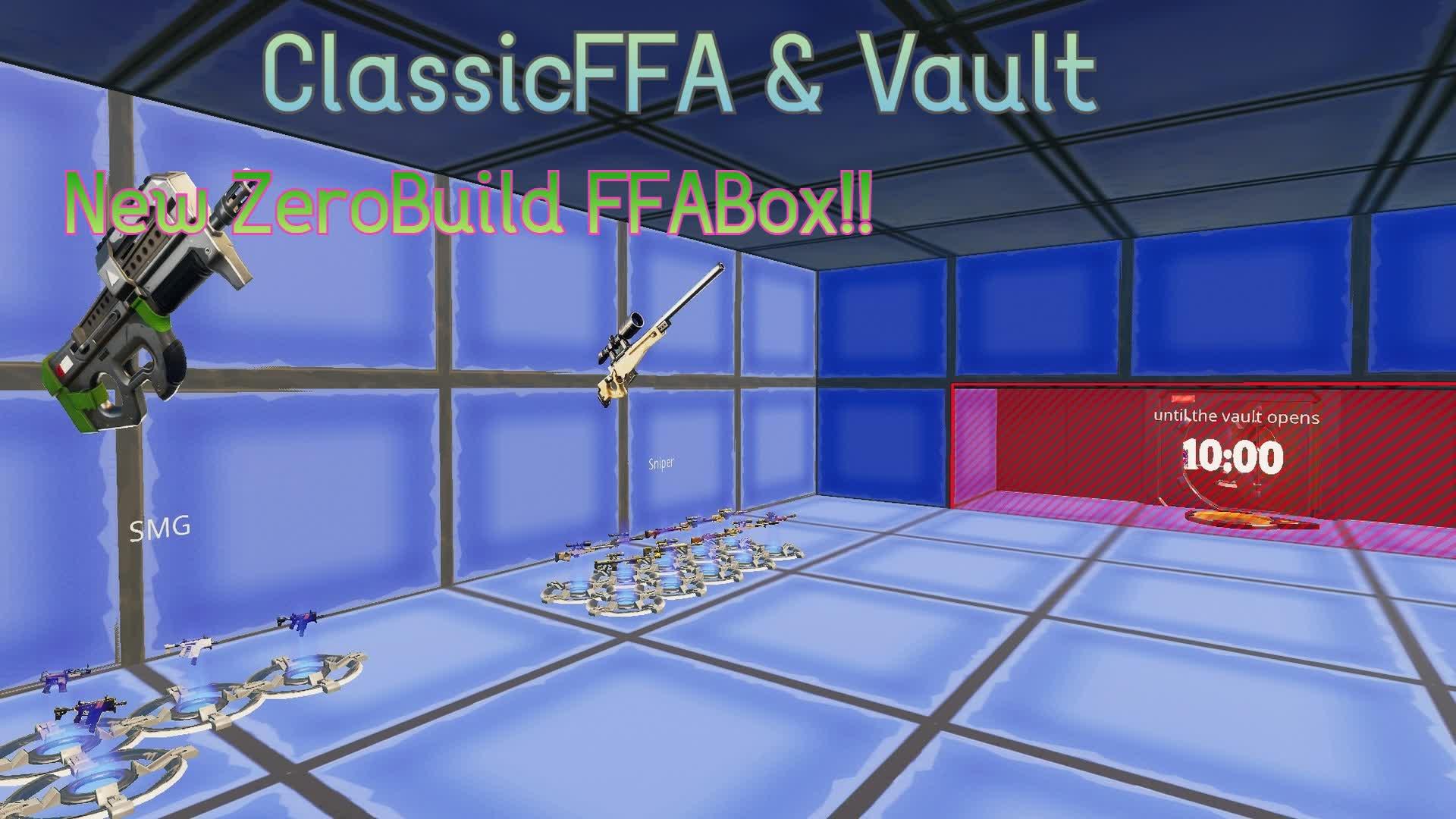 classic FFA & Vault !!