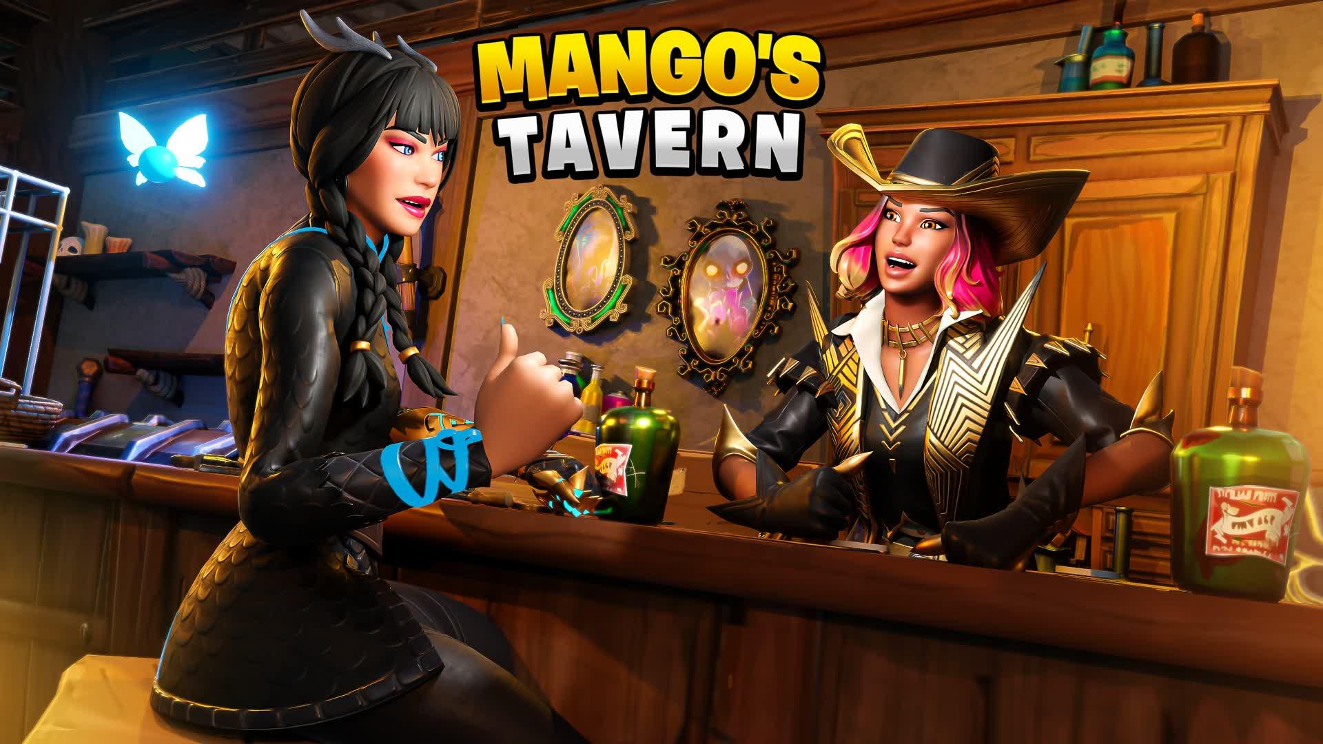 Mango's Tavern RP 🥭