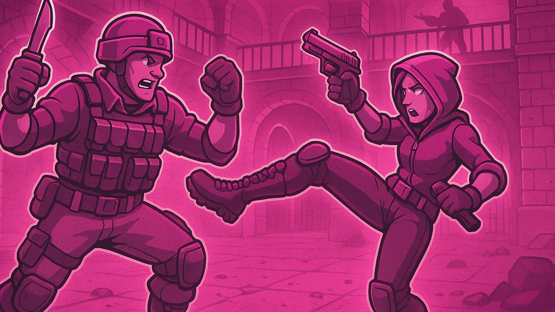 THE TAMPAX GULAG