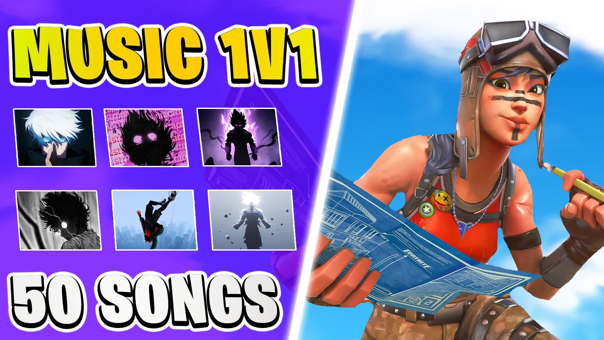 1V1 MUSIC