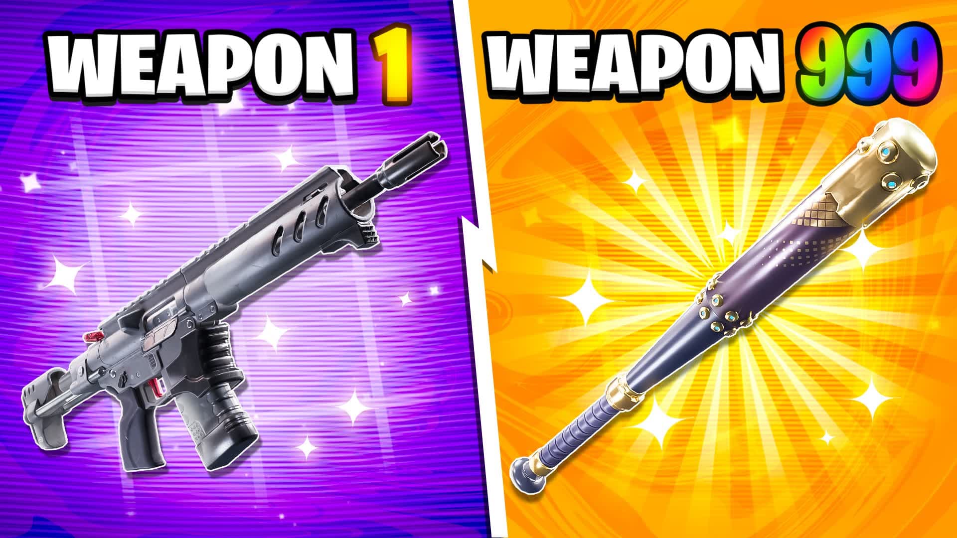 🔫 ULTRA GUN GAME 🎯 ONE SHOT