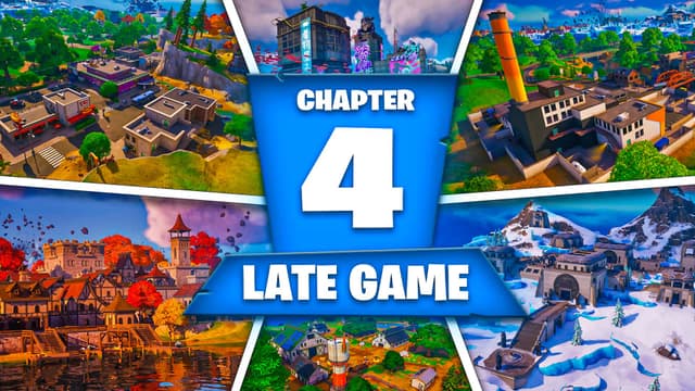CHAPTER 4 LATE GAME