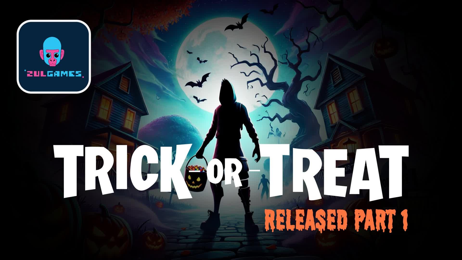 [HORROR] TRICK OR TREAT