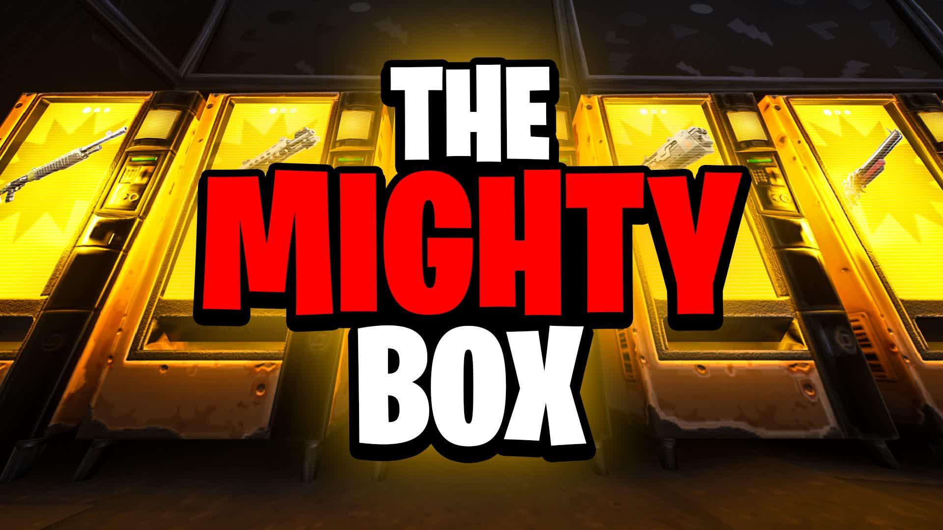 THE MIGHTY BOX - CHAPTER 6