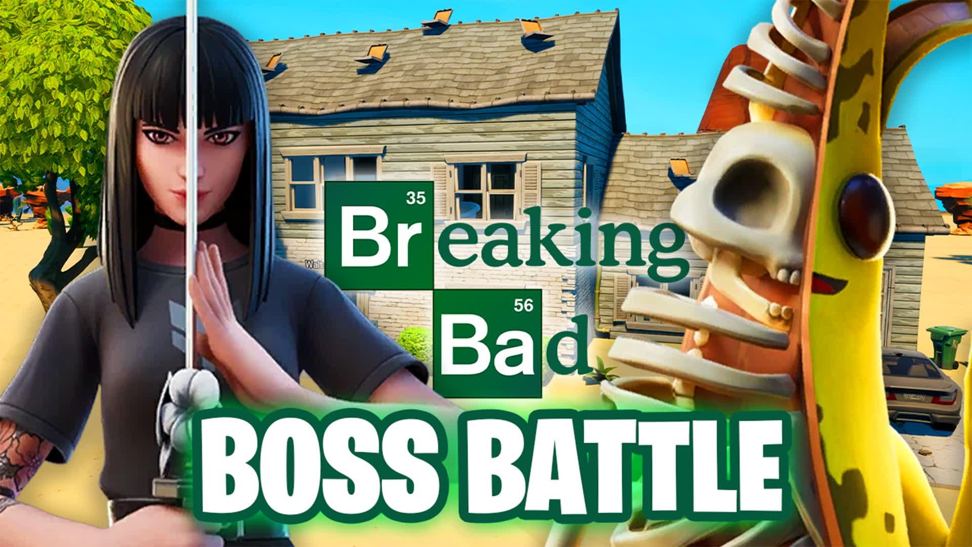 Breaking Bad Boss Fights