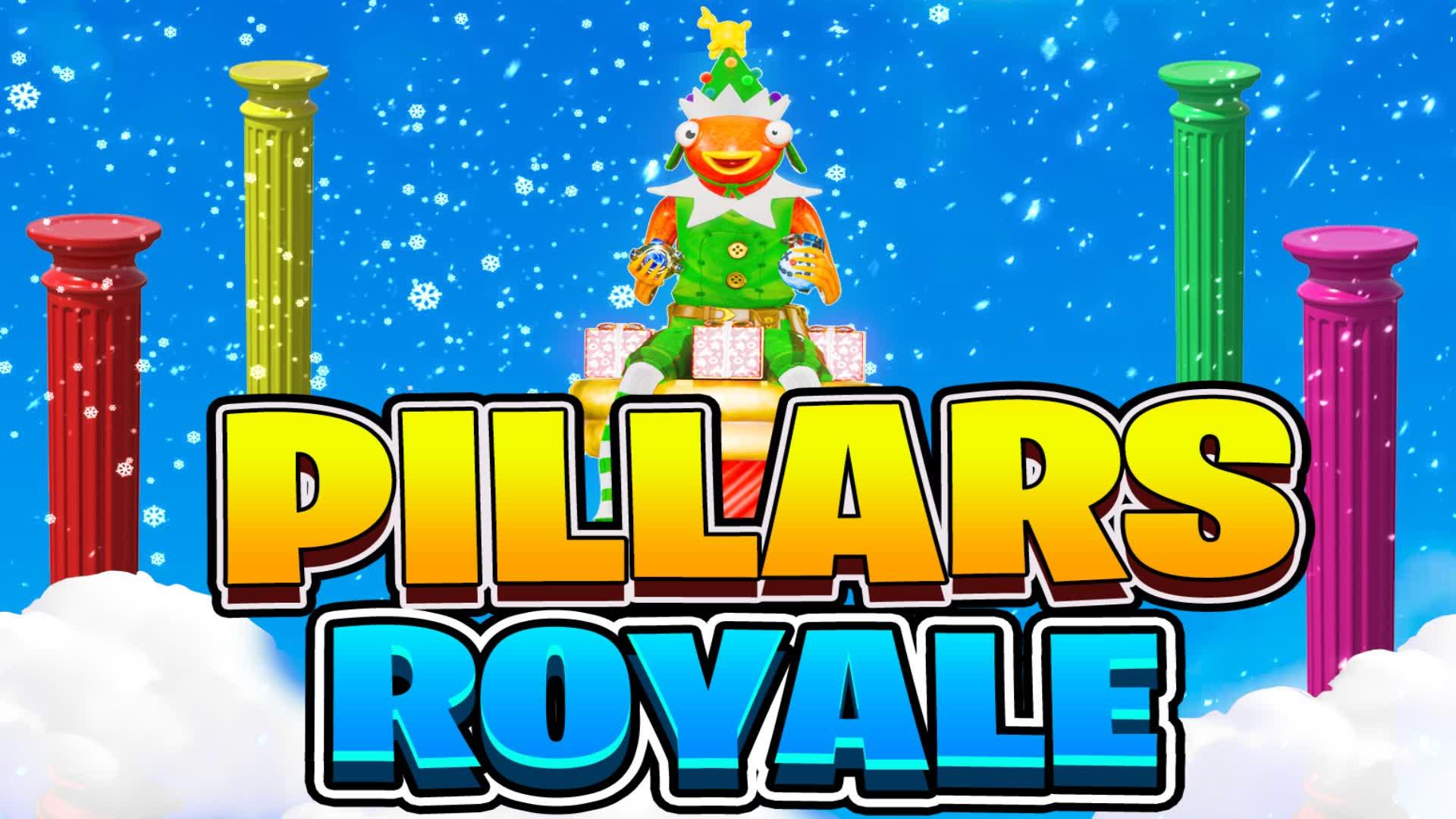 PILLARS ROYALE 🎄