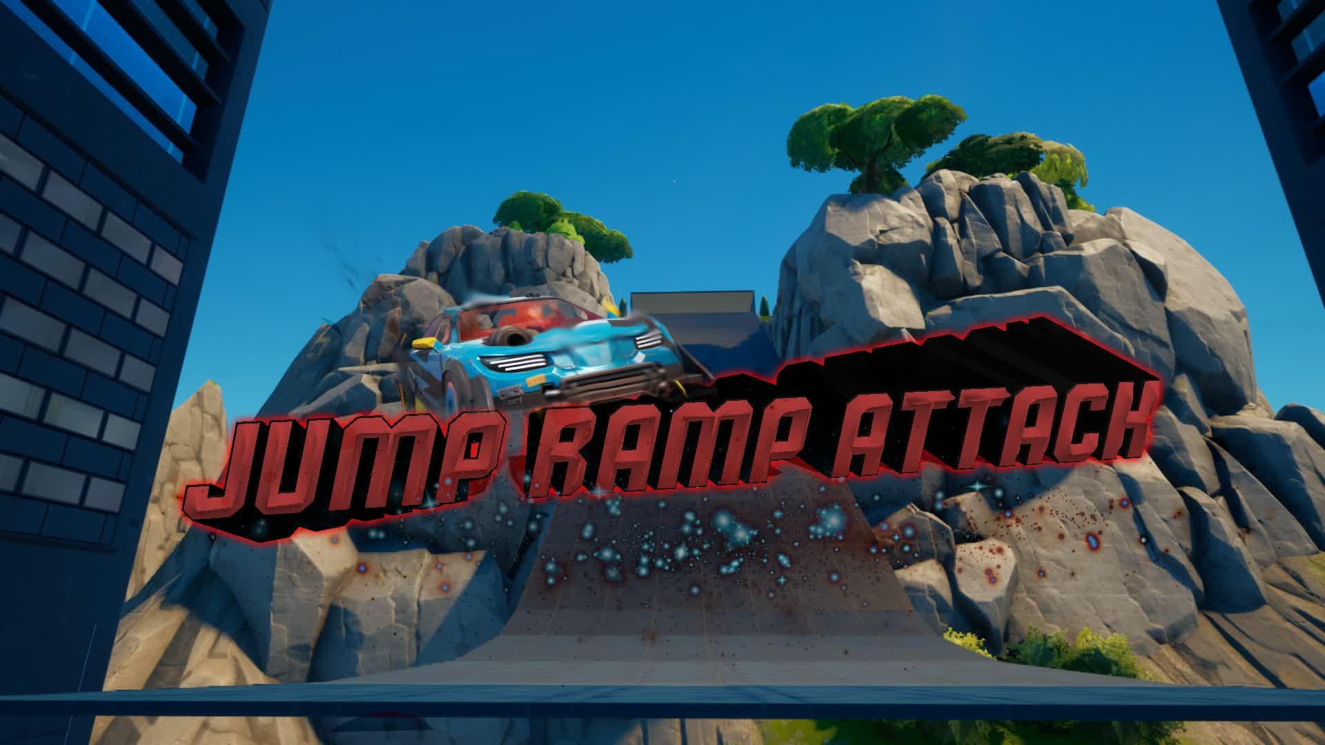 Jump Ramp Attack