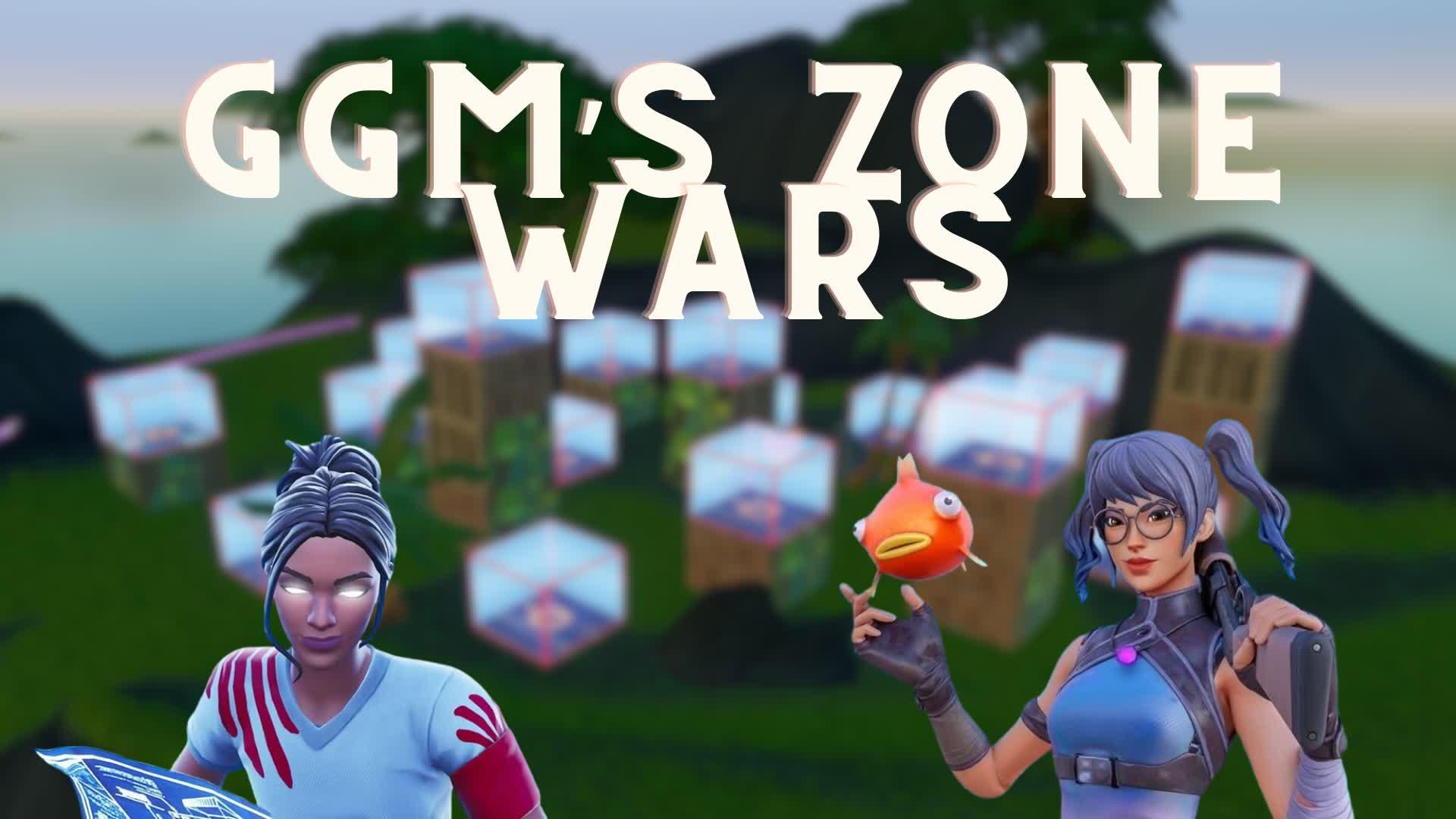 GGM's Zone Wars