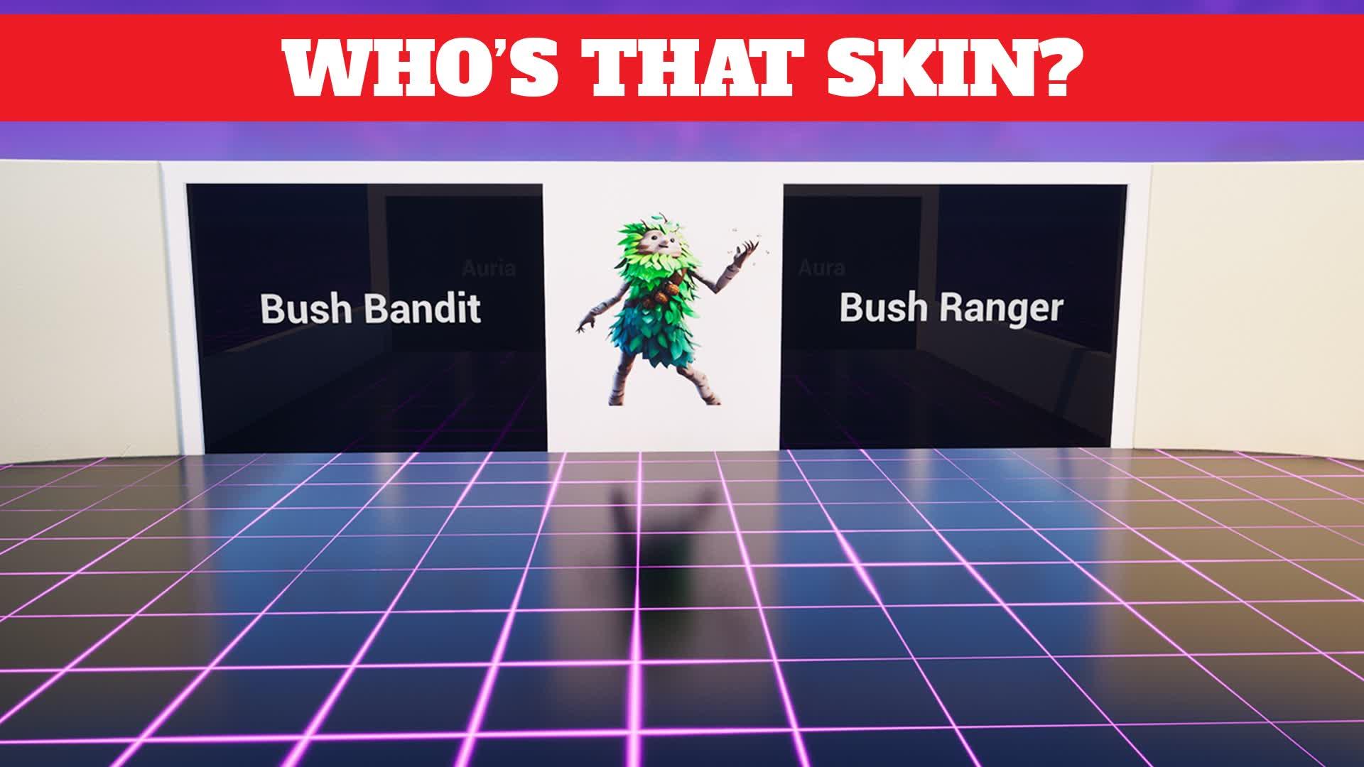 Who's that skin???