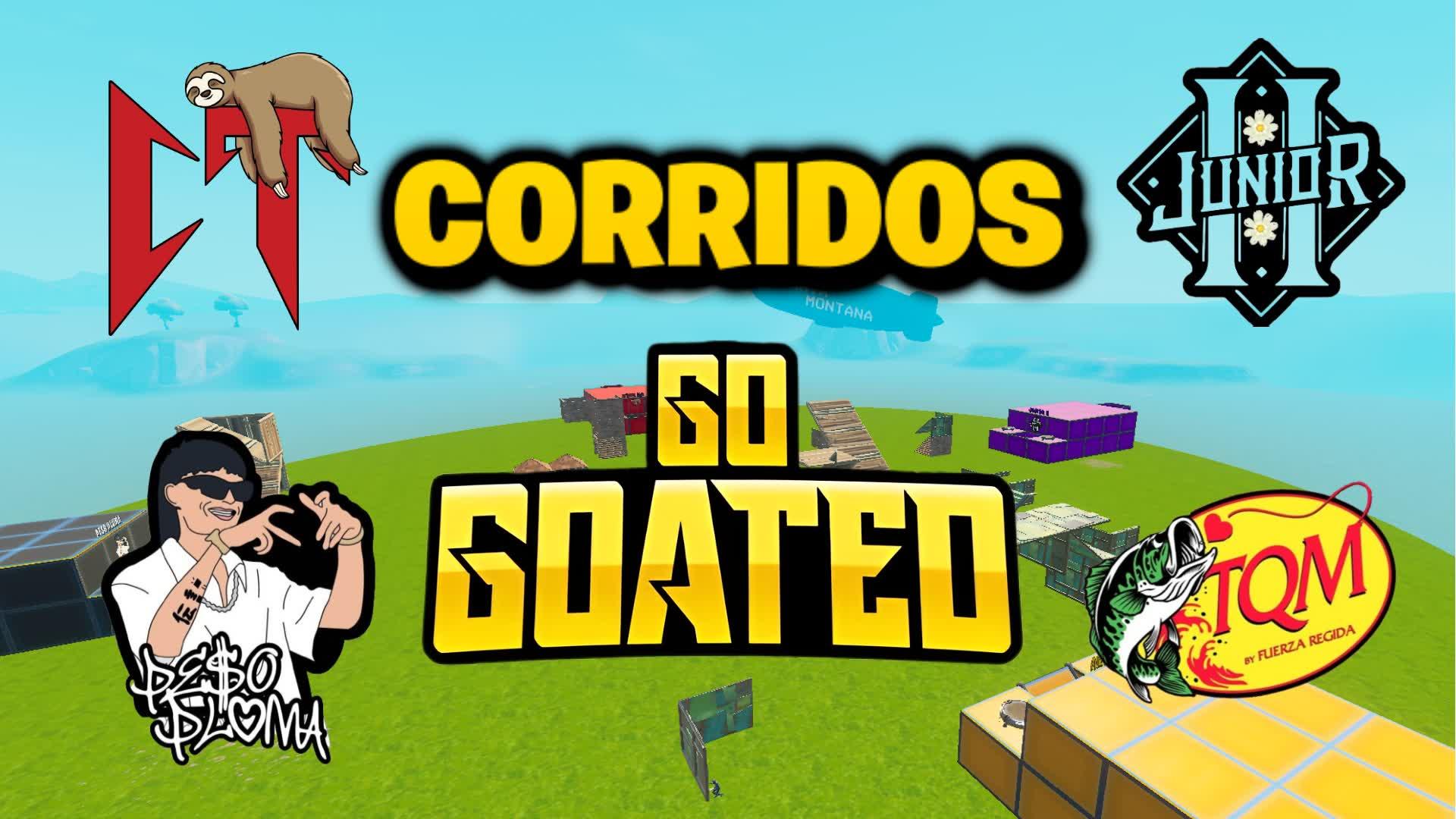 CORRIDOS GO GOATED! ZONE WARS