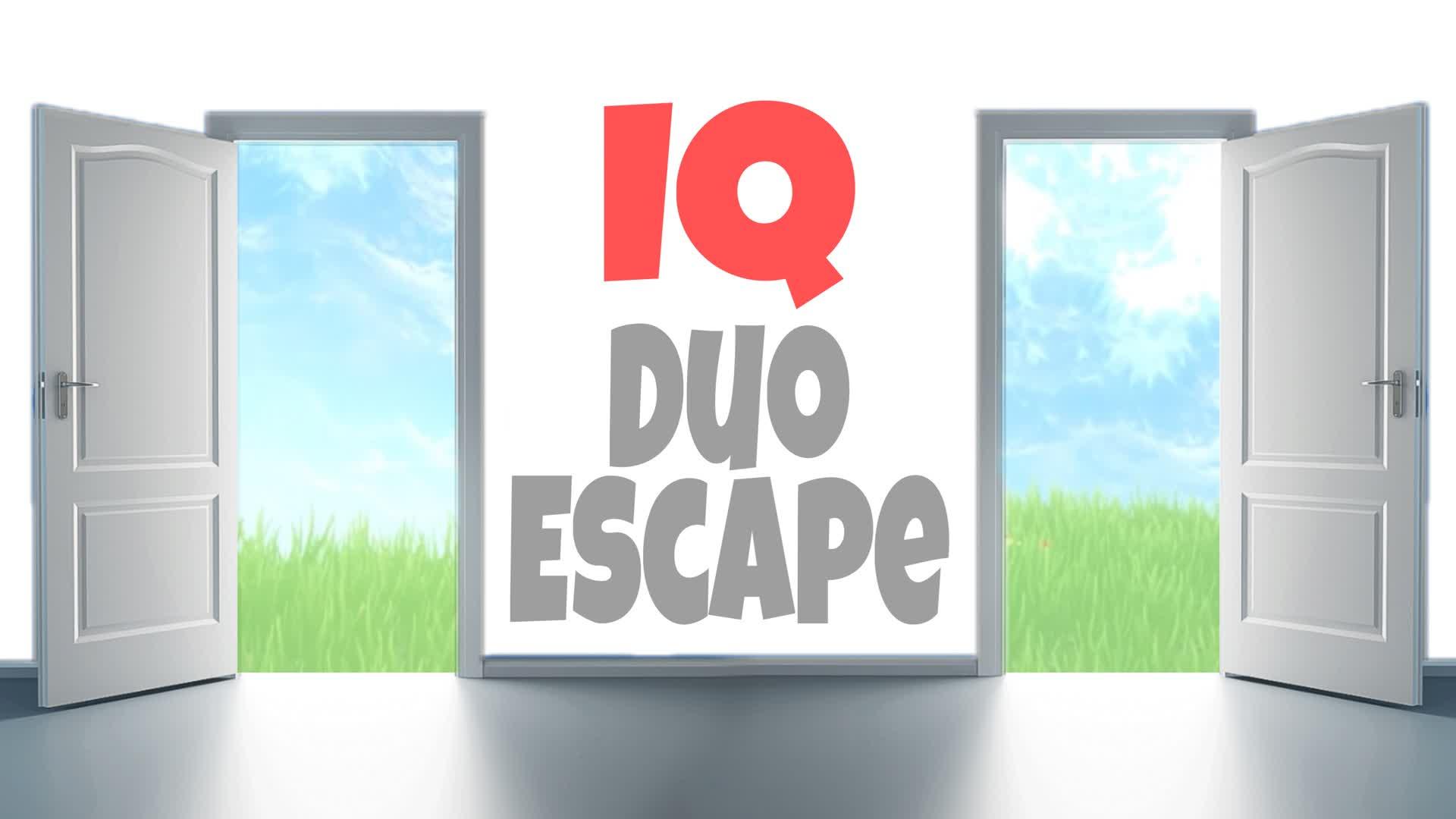 IQ DUO ESCAPE ROOM