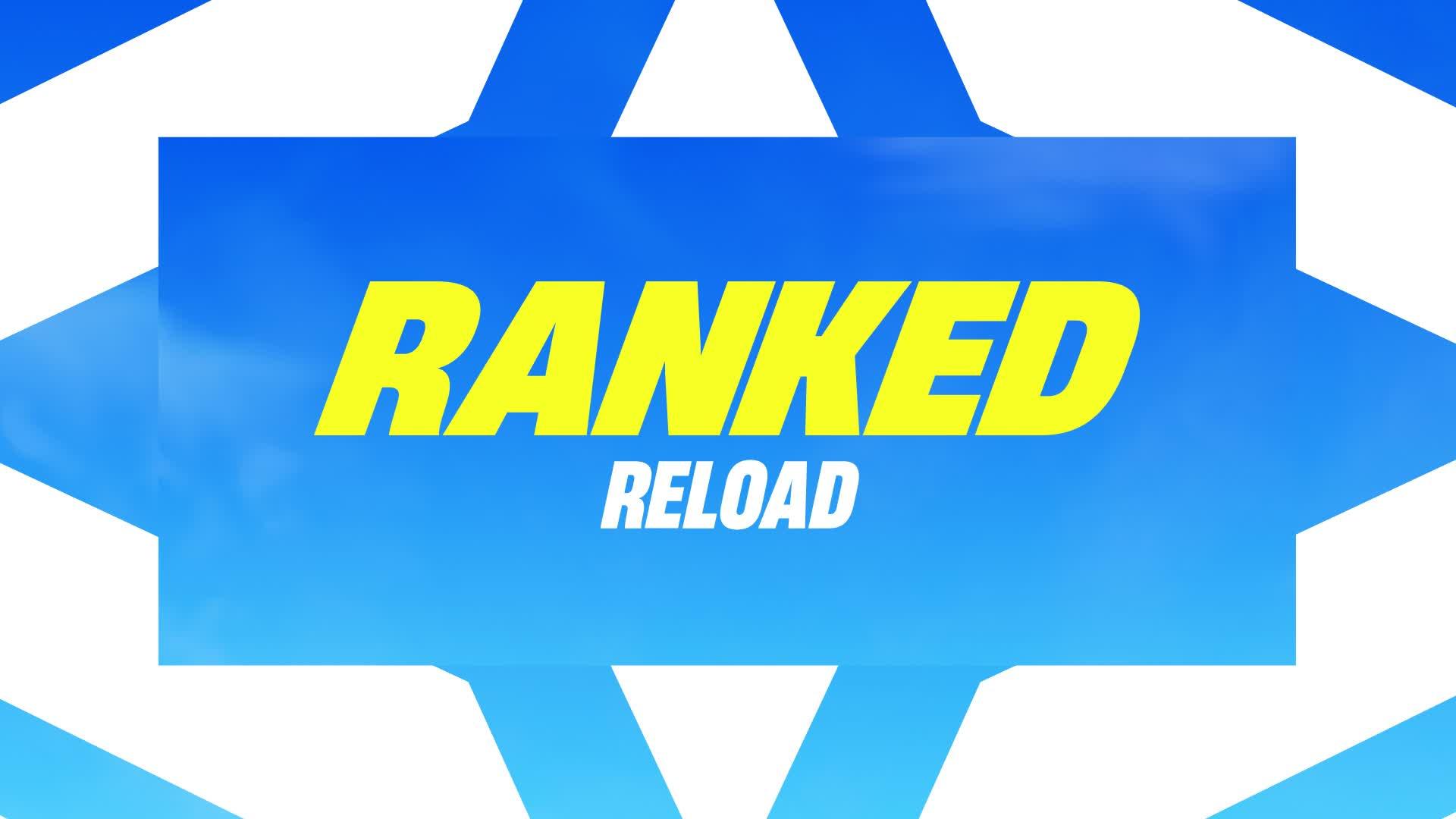 RANKED RELOAD BATTLE ROYALE