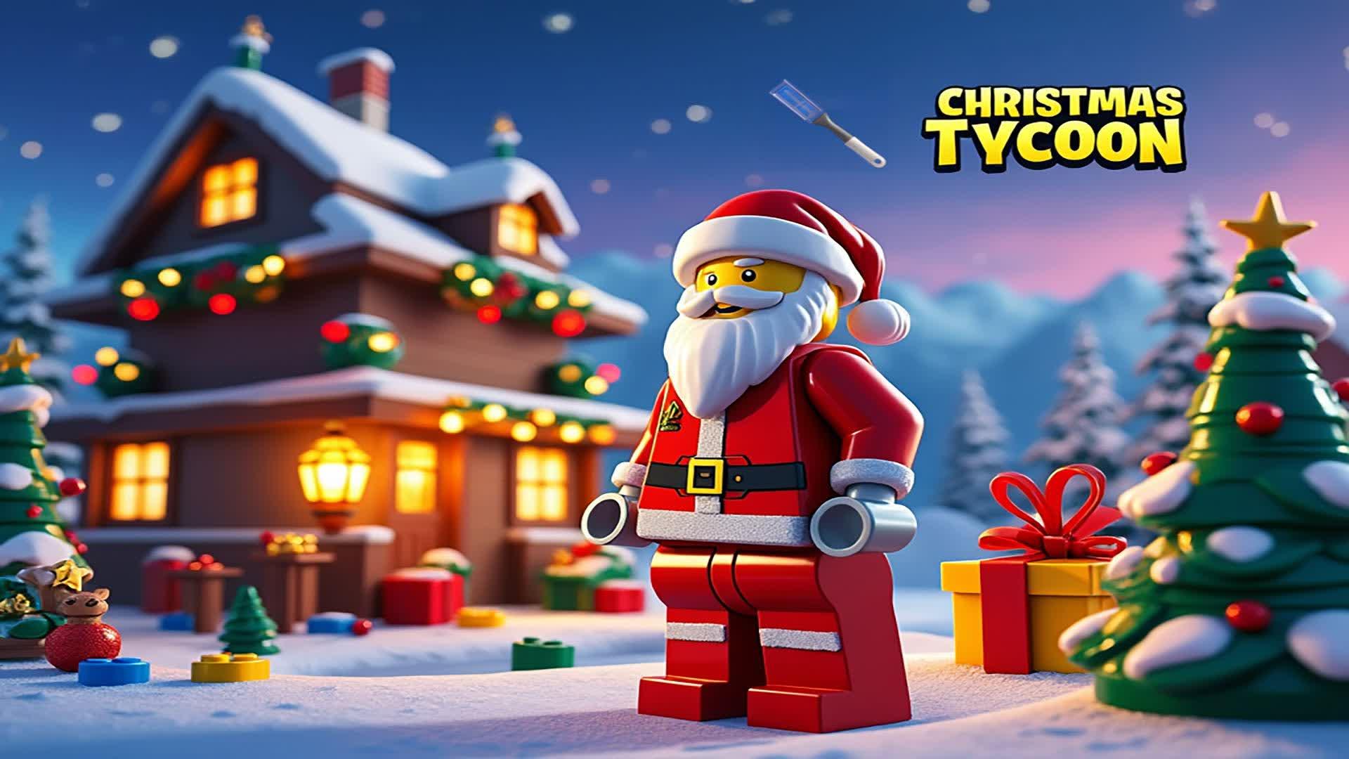 Christmas Tycoon