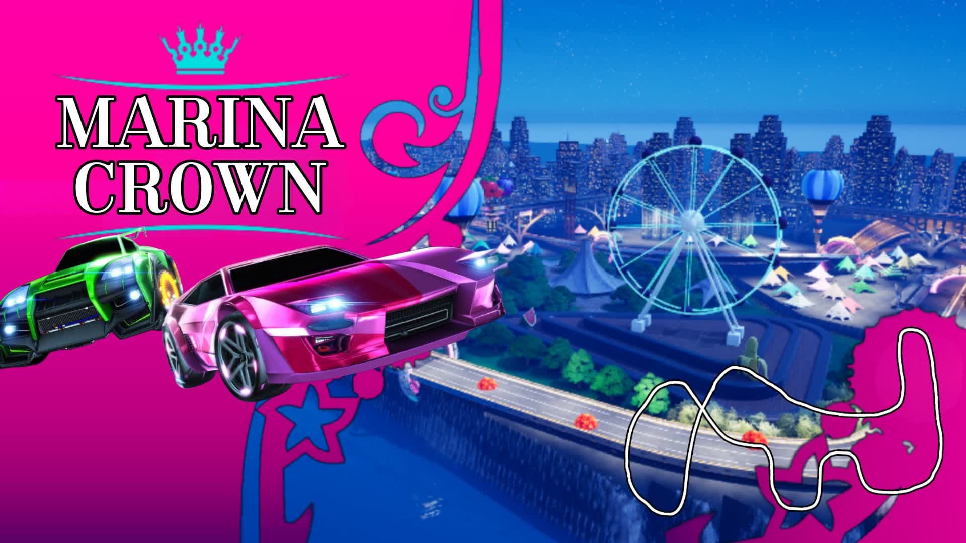Marina Crown After Hours