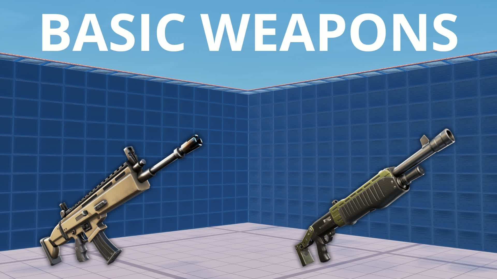 BASIC 1V1 FFA