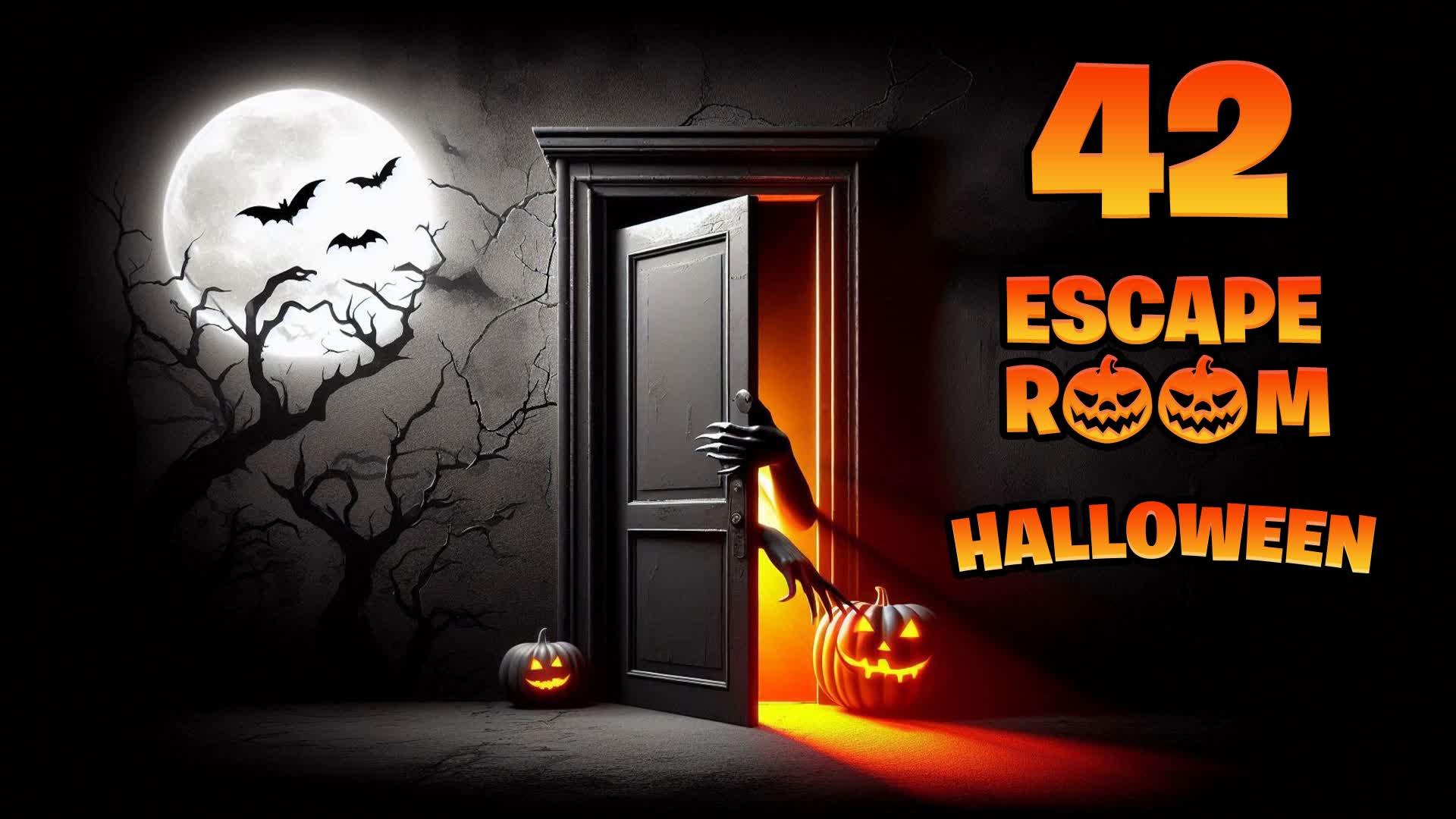 HALLOWEEN ESCAPE [HORROR]