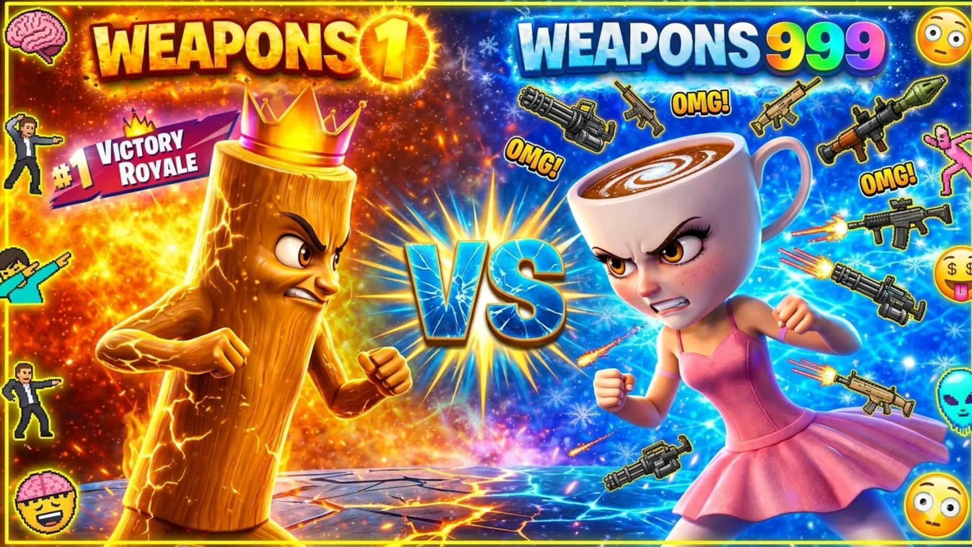 GUNGAME FOR BRAINROTS !