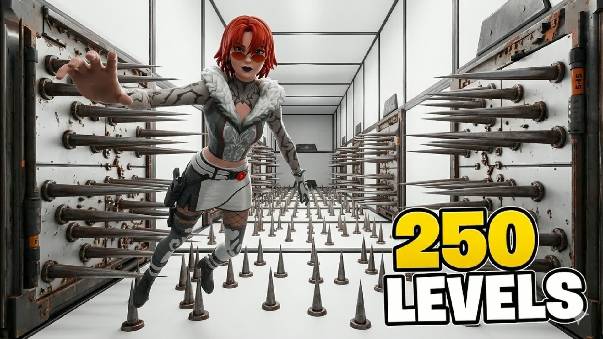 ⭐️la 400+ parkour⭐️07a
