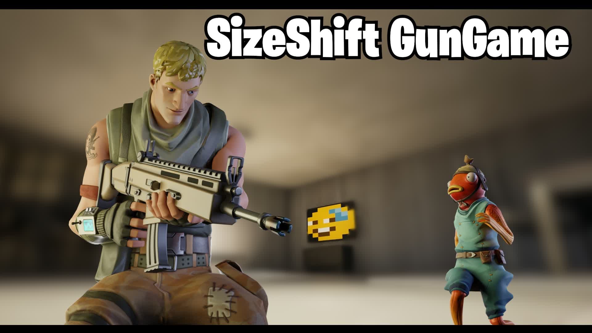 🔫 SizeShift Gungame