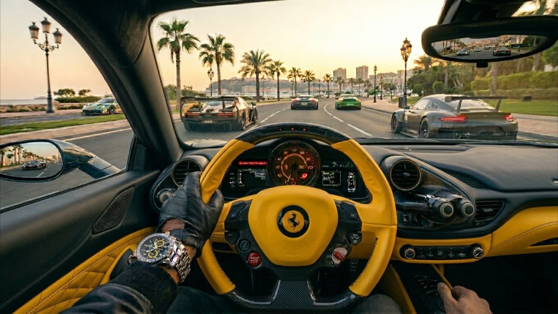 SUPER CAR DRIVE 🚗