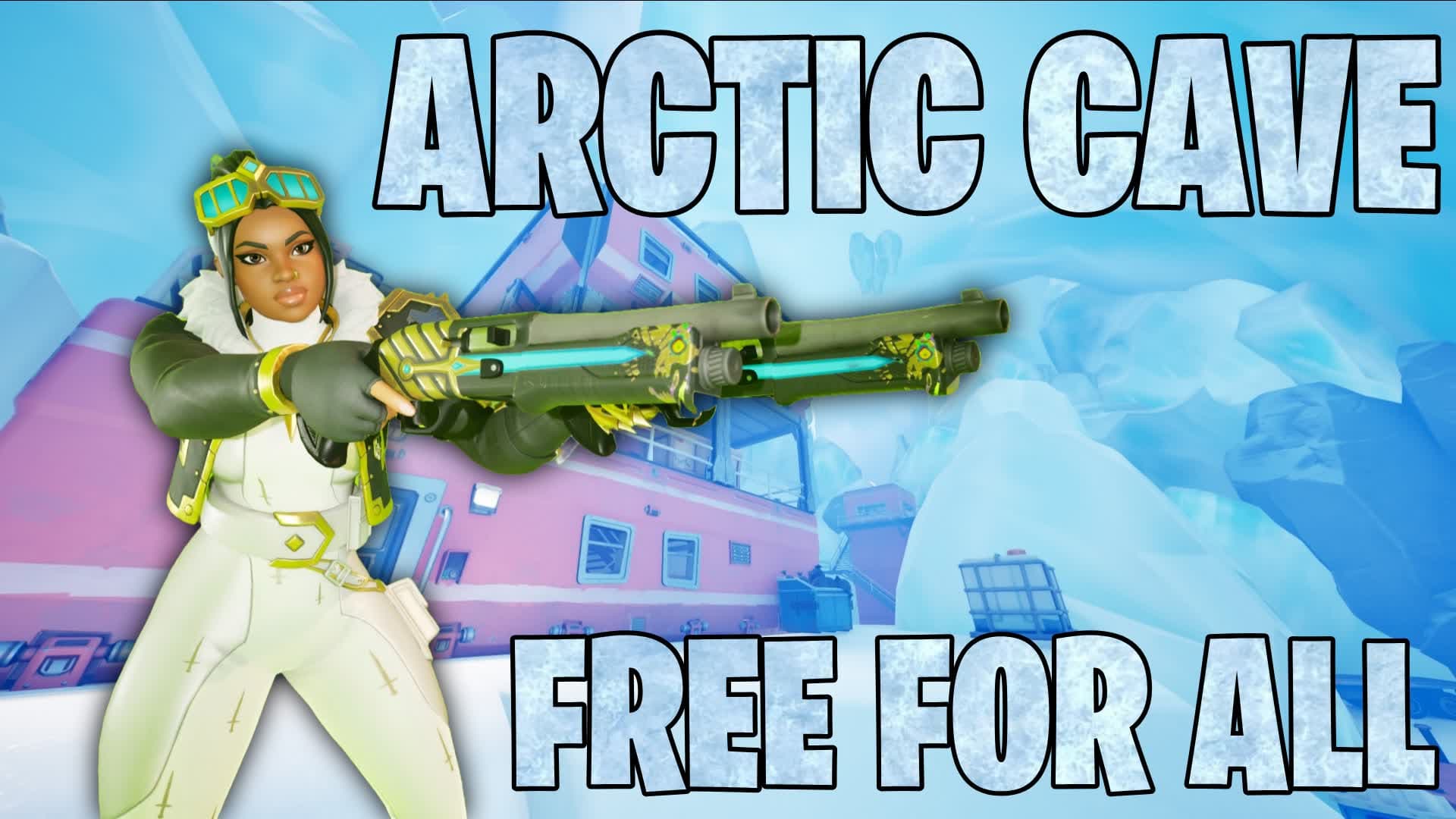 Arctic Cave - Free For All (Update 2)