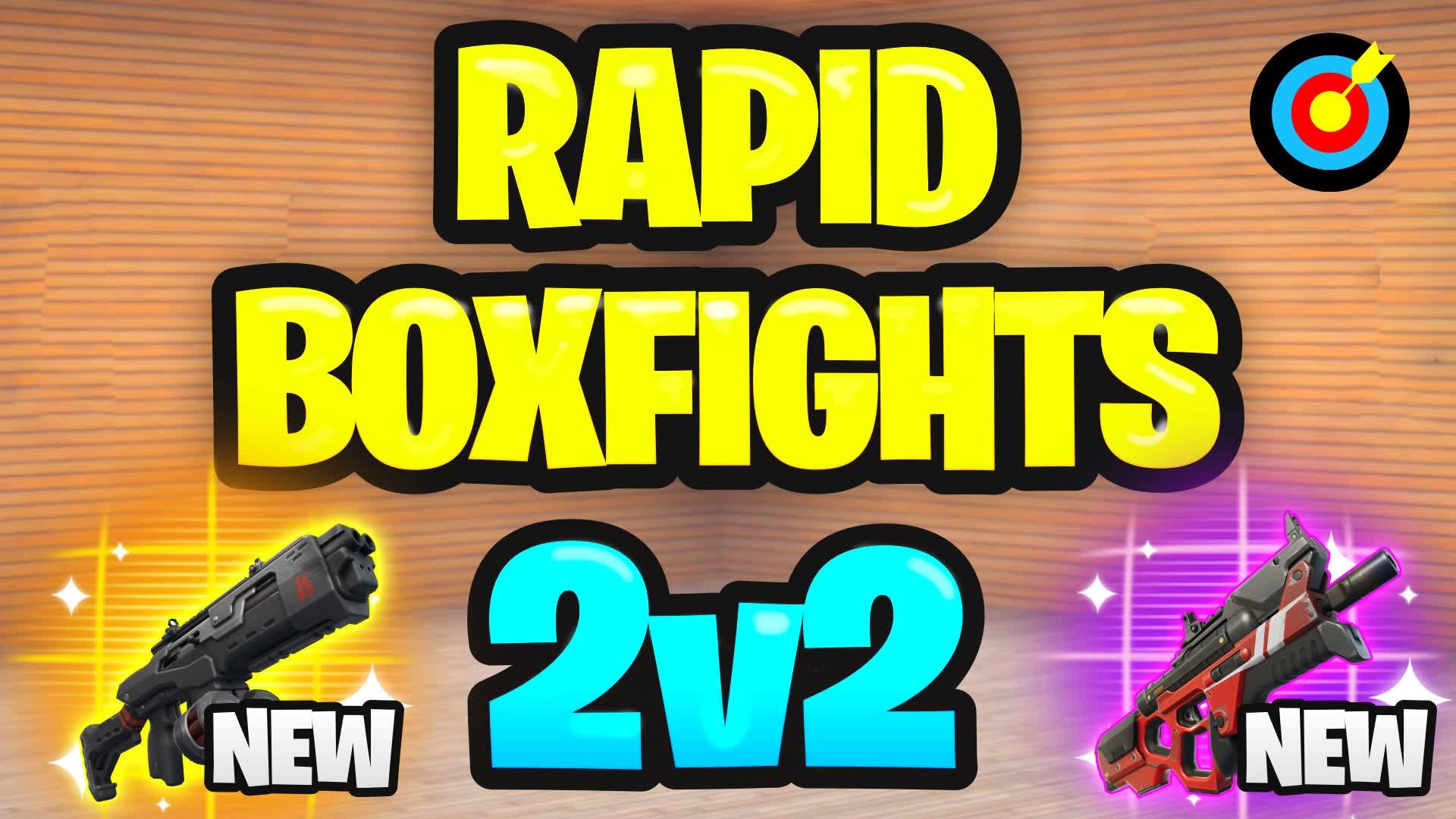 RAPID BOXFIGHTS 2v2 🎯