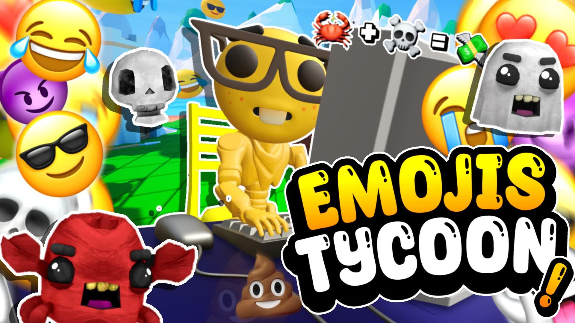 😎 EMOJI TYCOON 🤓