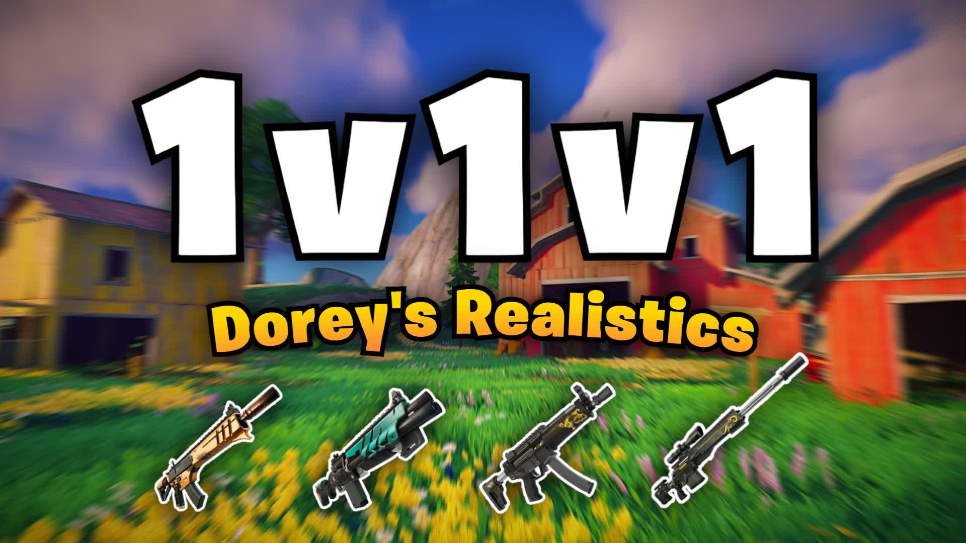 Dorey's 1v1v1 Realistics