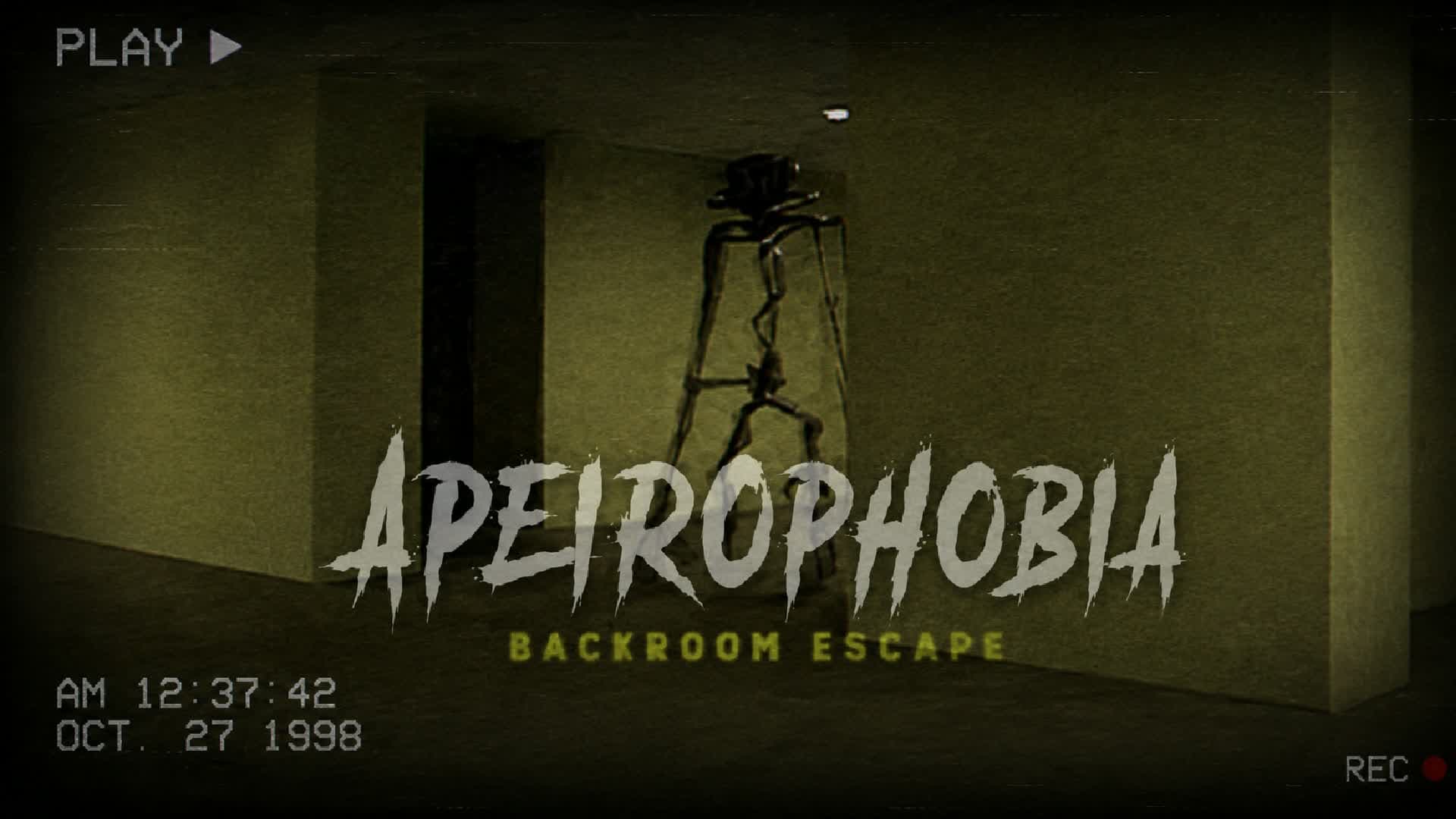Apeirophobia
