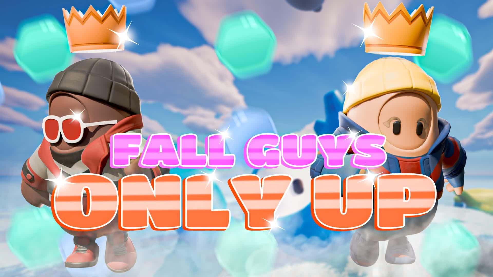 FALL GUYS ONLY UP! 🍂