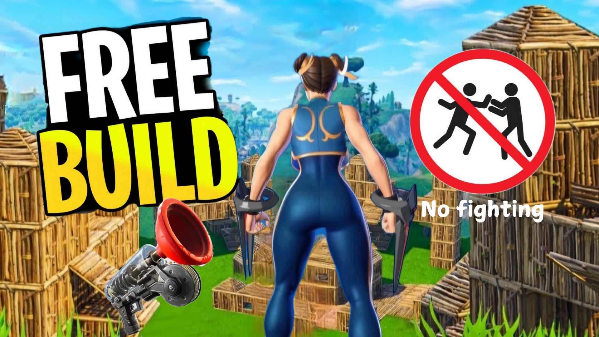 Mom's Freebuild: No Fighting