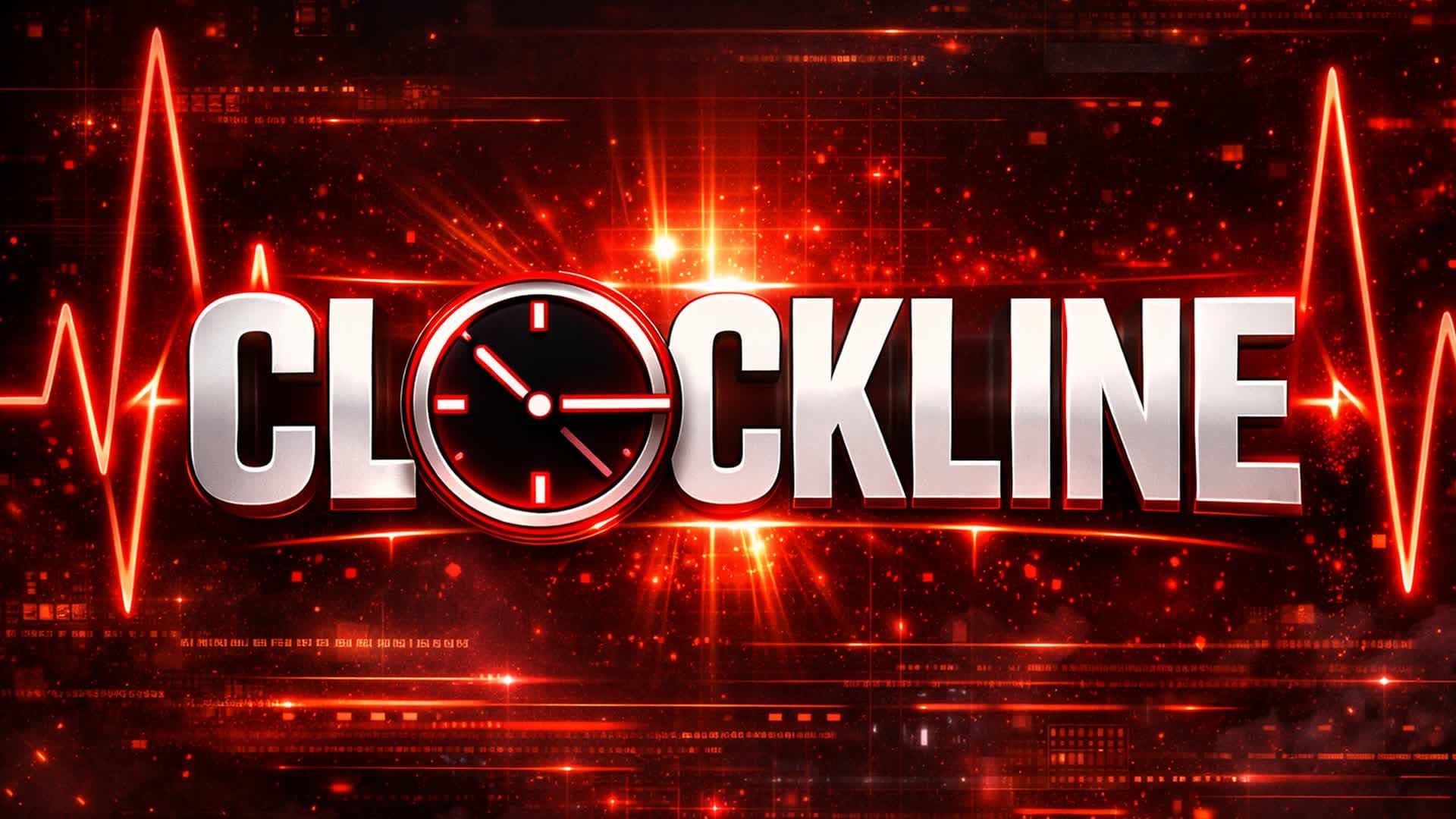 CLOCKLINE