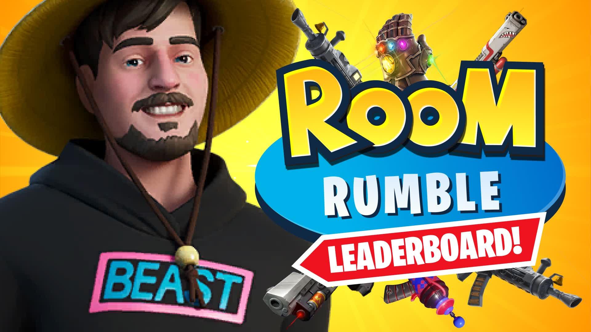 FREE FOR ALL ROOM RUMBLE ALL WEAPONS RMC