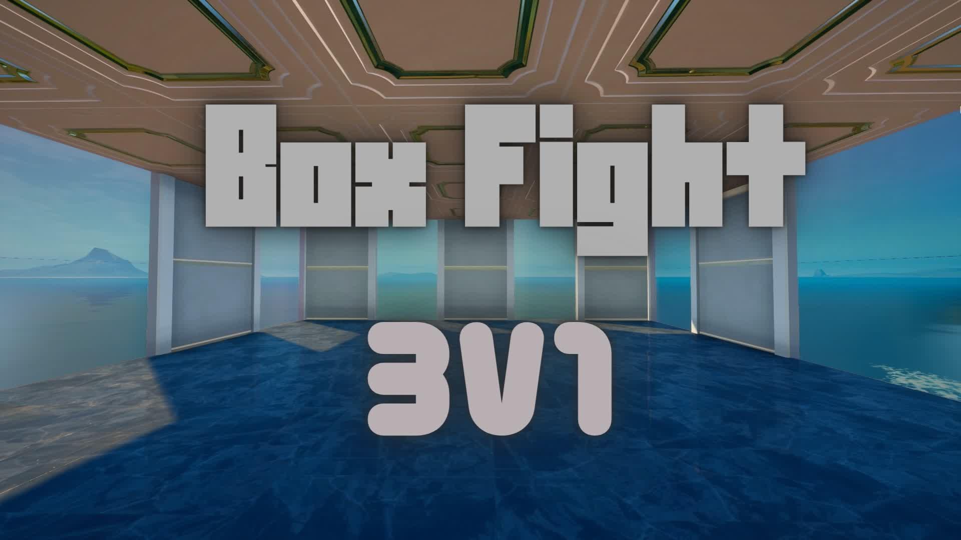 3V1 [1V3] FIGHT ZONE