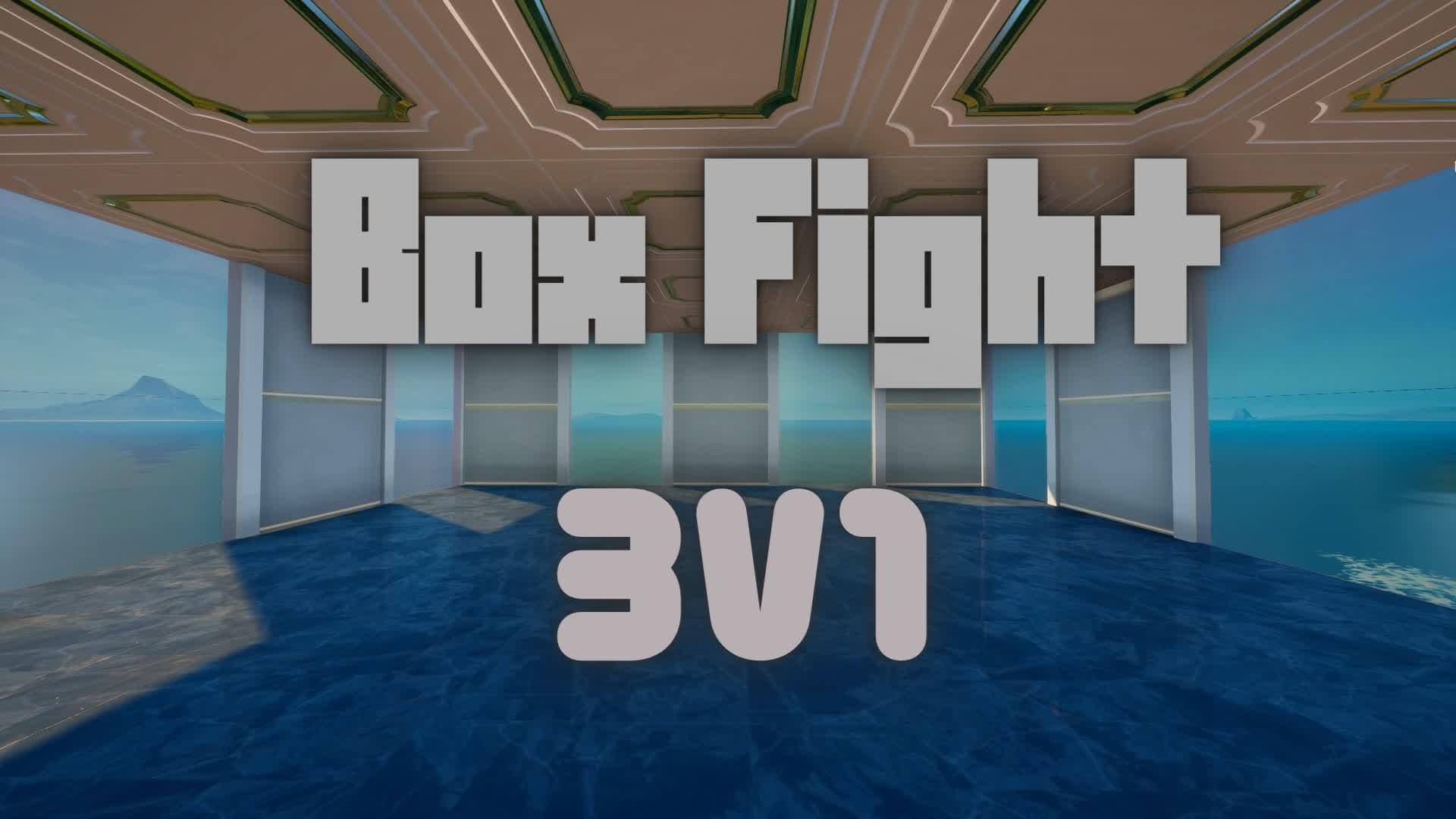 BOX FIGHTS 3V1 [ZONE]