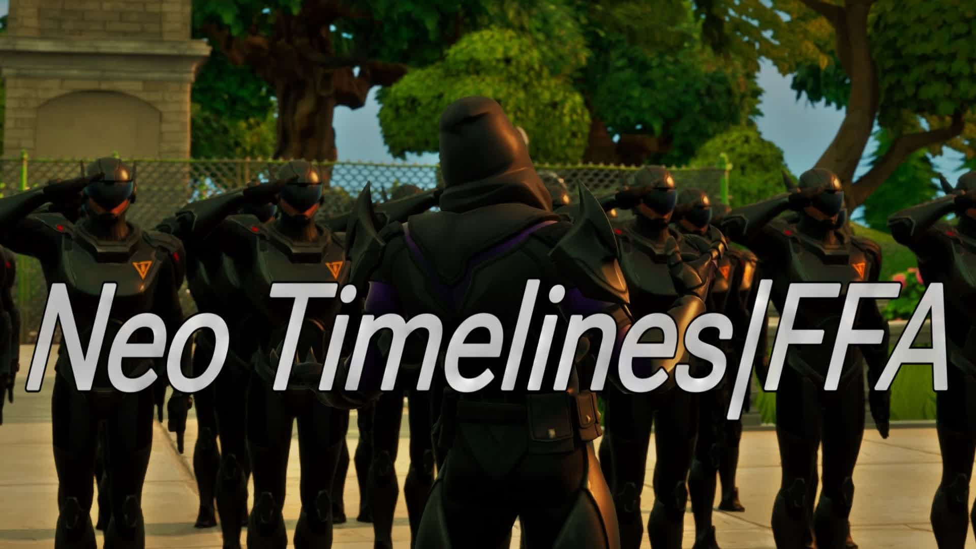 Neo Timelines FFA|2X18