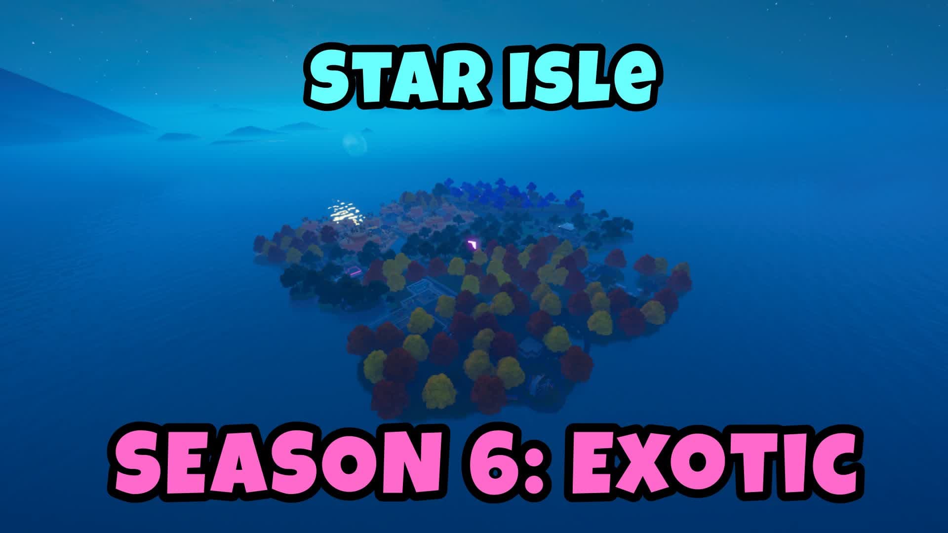 Star-Isle Royale Season 6: Exotic