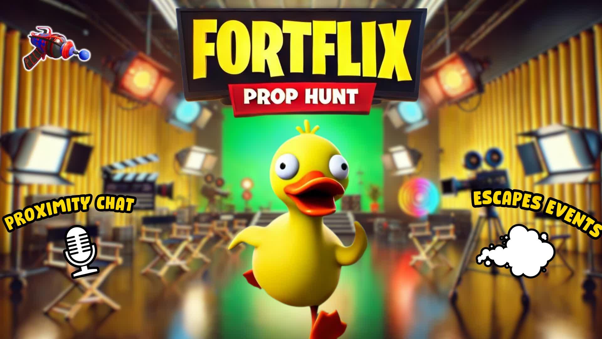 PROP HUNT - FORTFLIX 🎬