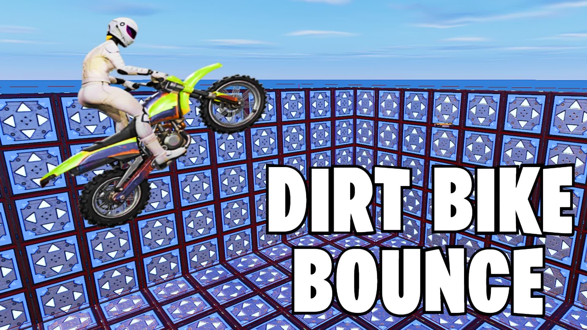 DIRT BIKE 🏍️ BOUNCE