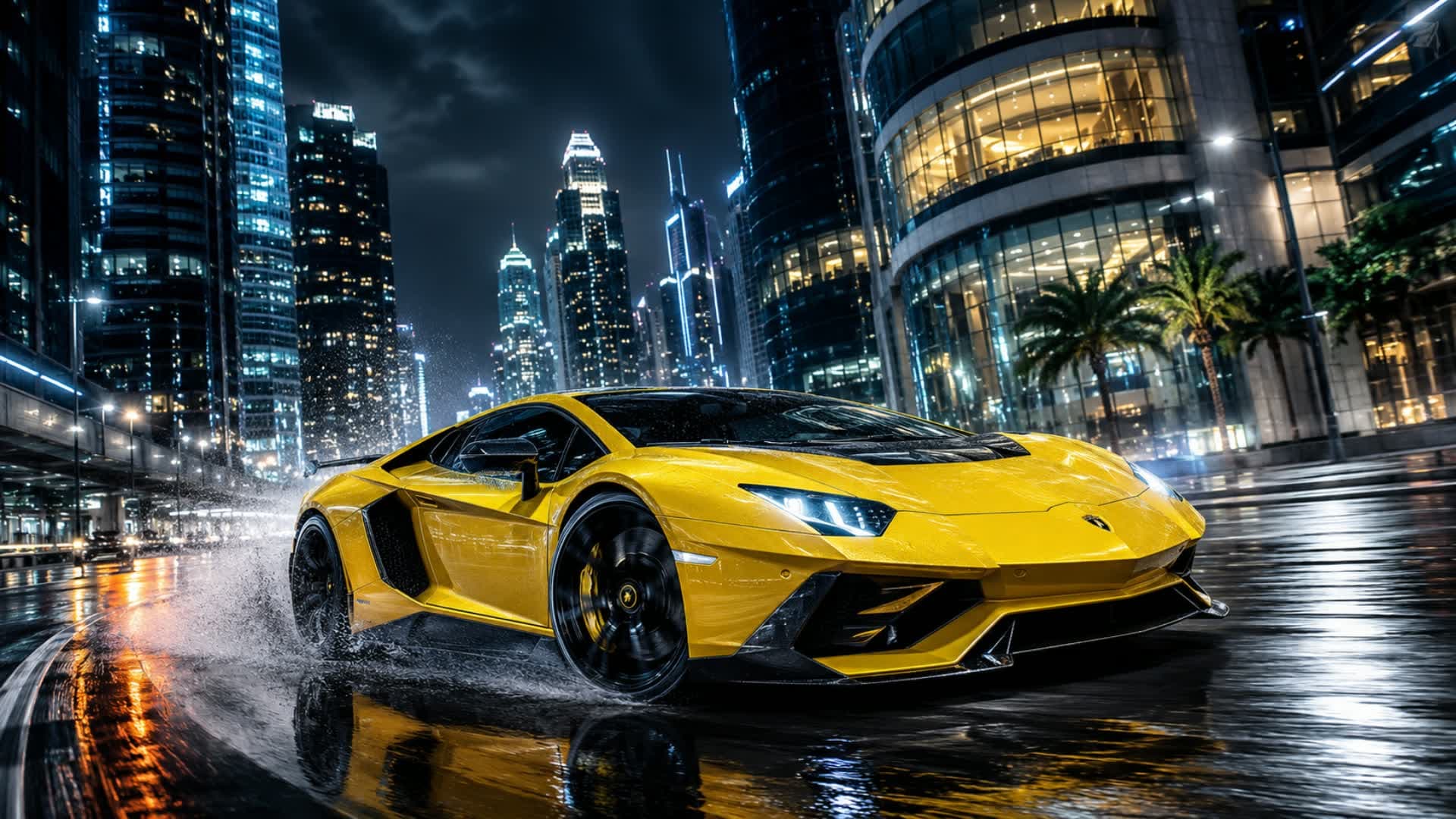 🚗 HORIZONRACE CITY CAR DRIVE 🚗