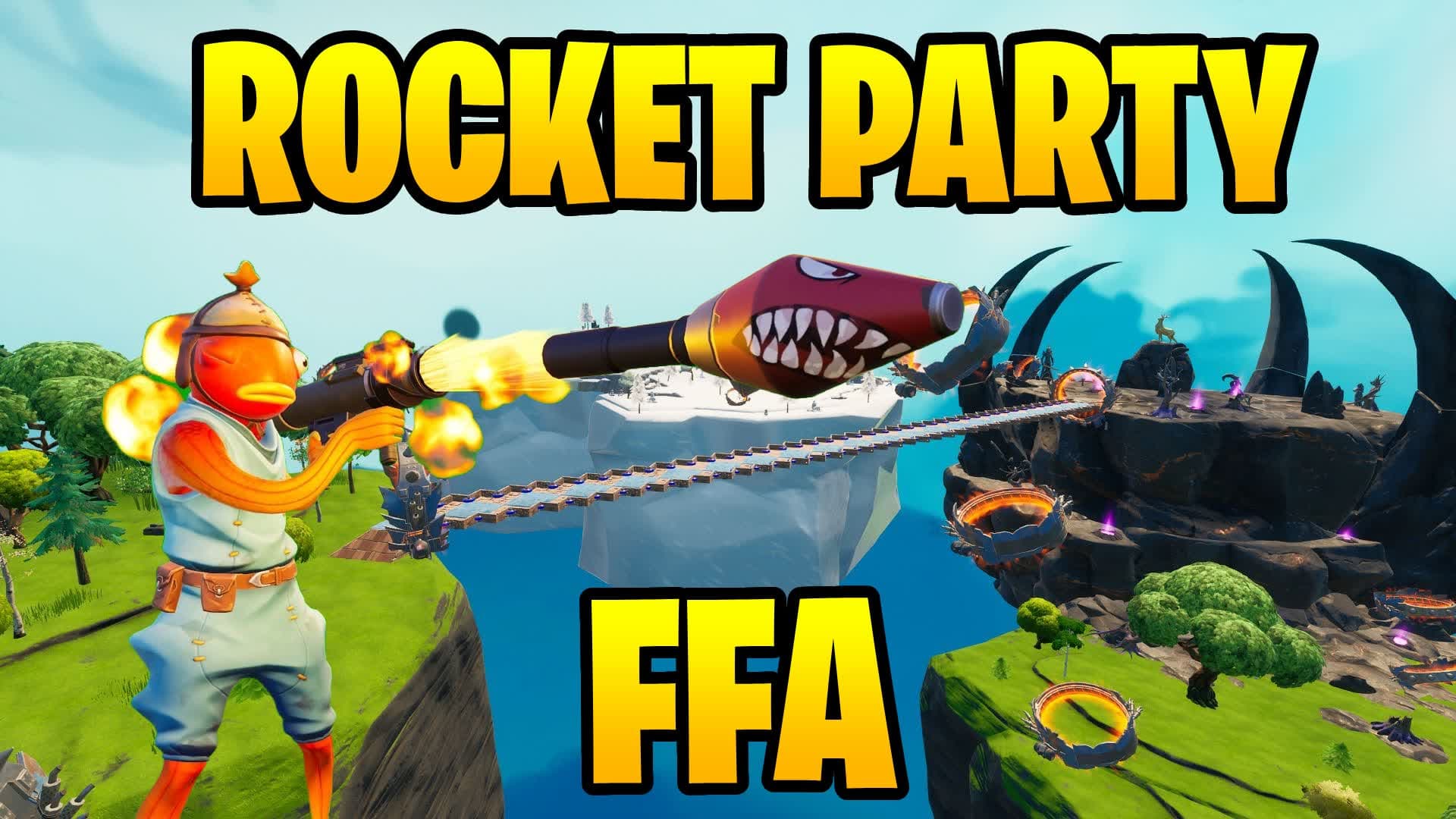 ROCKET PARTY FFA