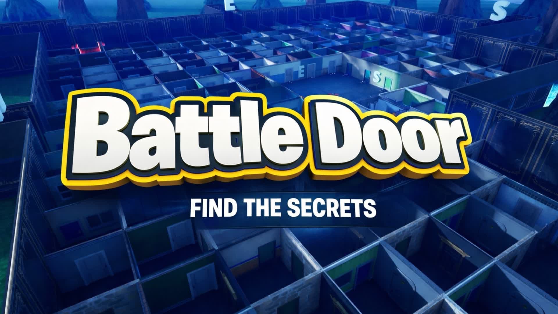 BATTLE DOOR