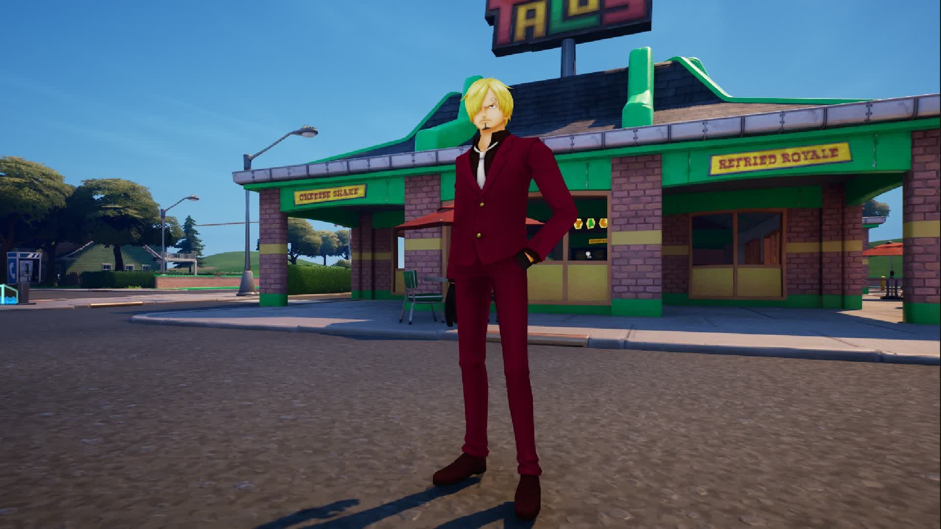 one piece Sanji Onigashima
